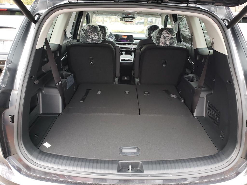 new 2025 Kia Telluride car, priced at $39,314