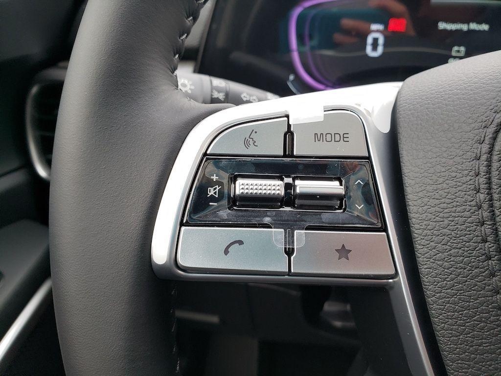 new 2025 Kia Telluride car, priced at $39,314