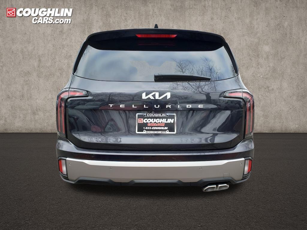 new 2025 Kia Telluride car, priced at $39,314