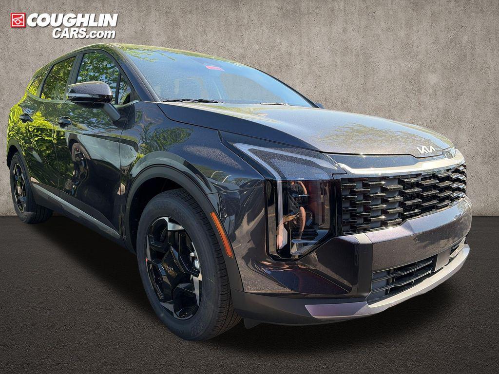new 2026 Kia Sportage car, priced at $28,940
