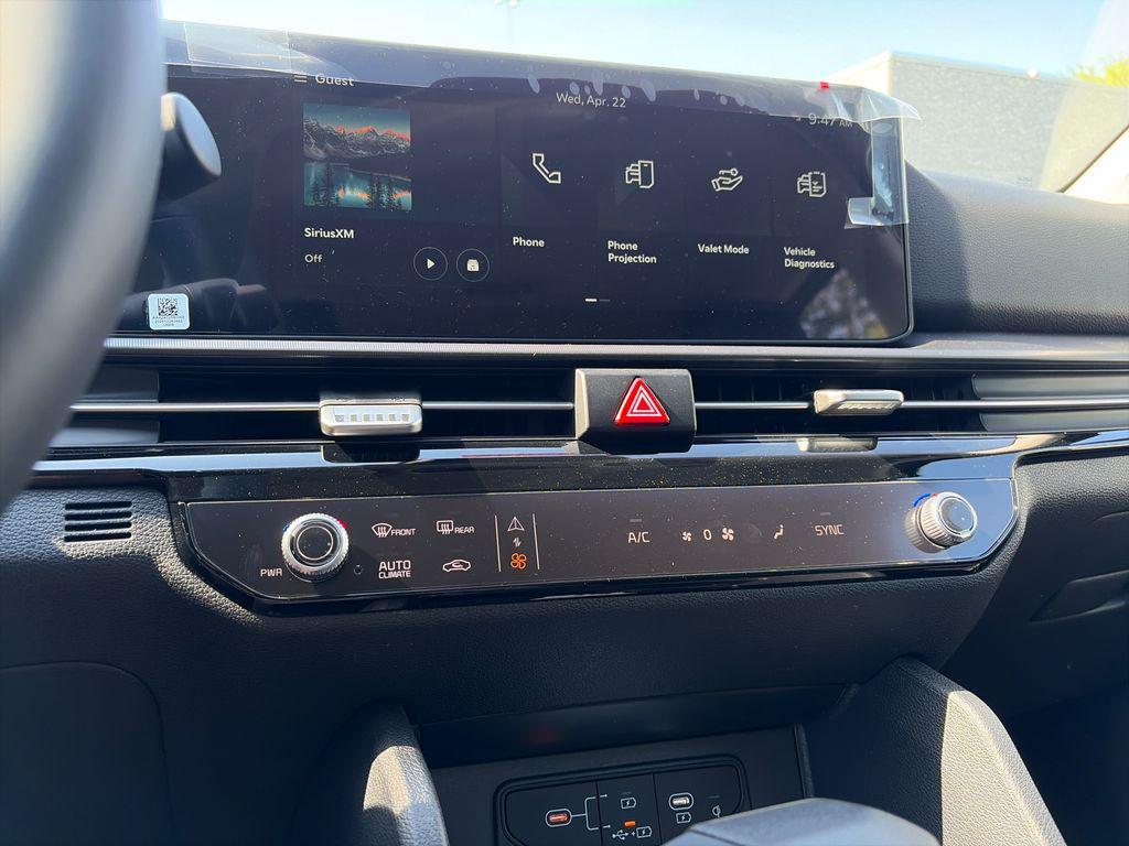 new 2026 Kia Sportage car, priced at $28,940