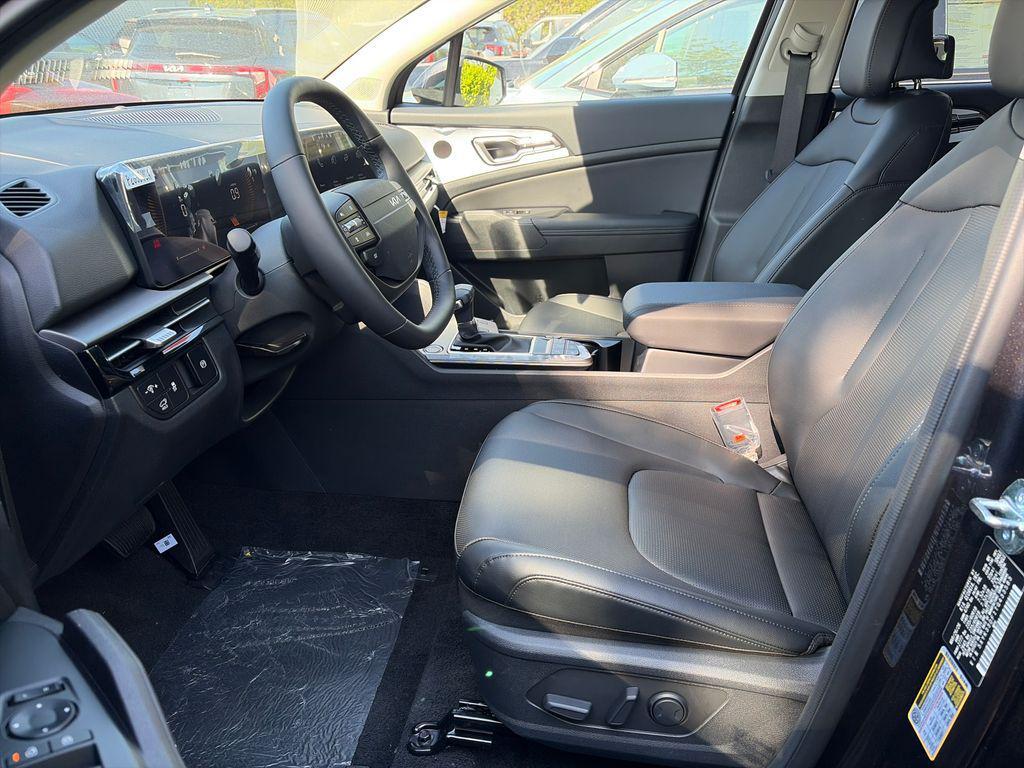 new 2026 Kia Sportage car, priced at $28,940