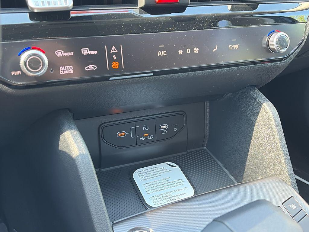 new 2026 Kia Sportage car, priced at $28,940