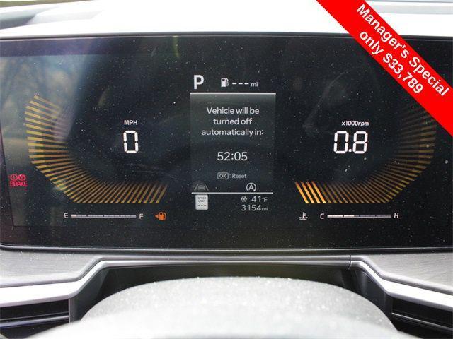 used 2024 Kia Sorento car, priced at $33,789