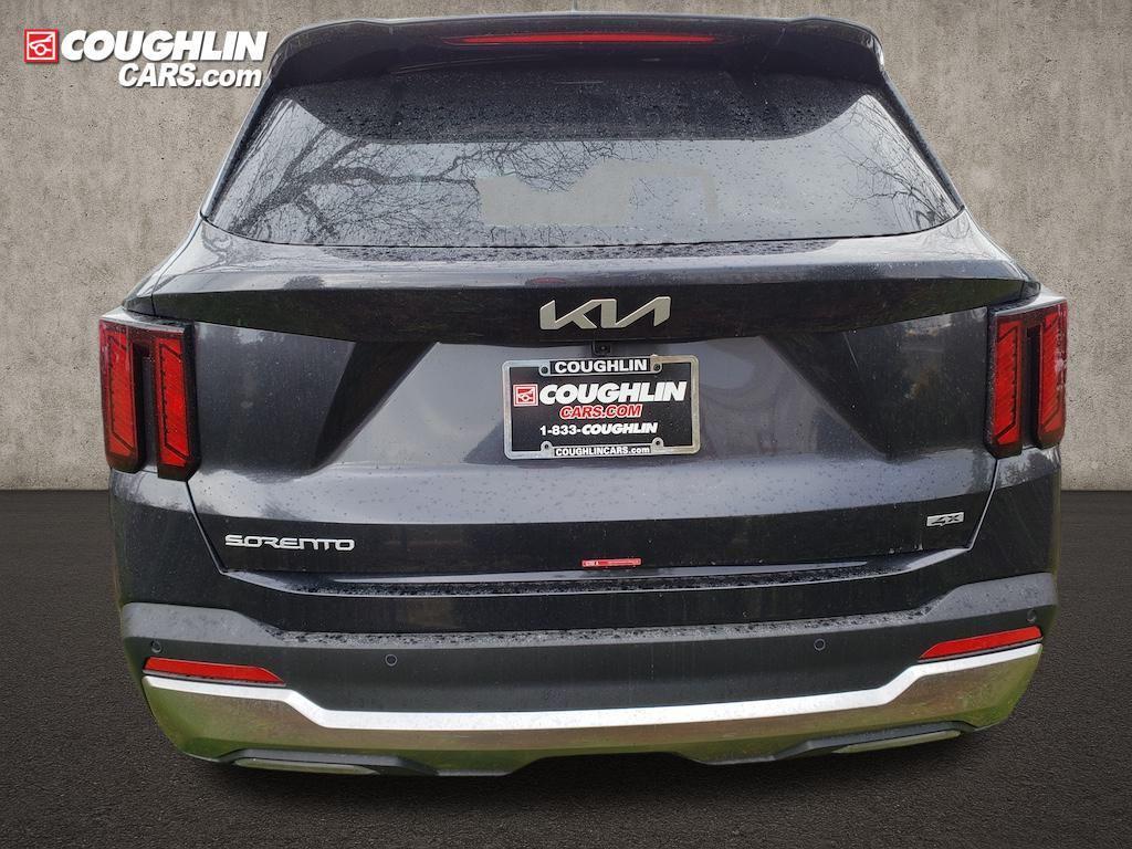 new 2026 Kia Sorento car, priced at $38,720