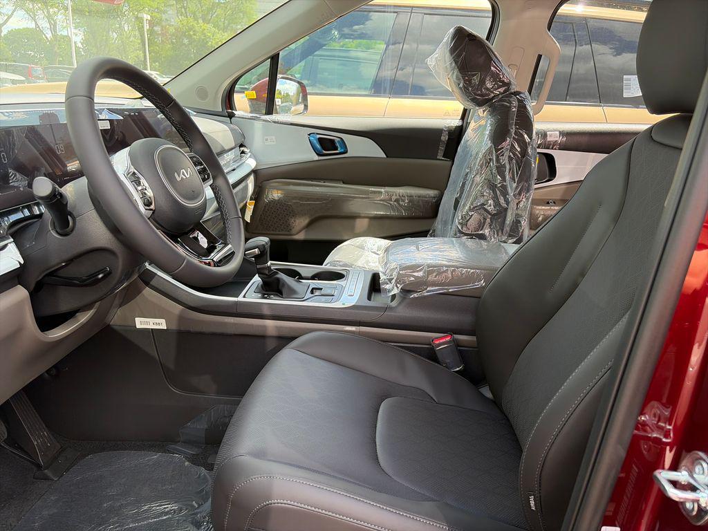 new 2026 Kia Carnival car, priced at $40,420