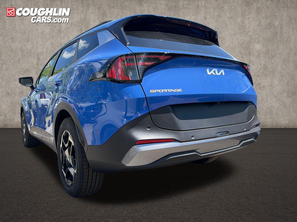 new 2026 Kia Sportage car, priced at $30,485