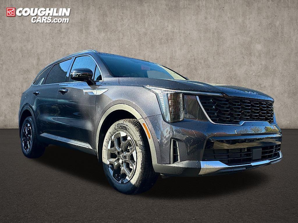 new 2026 Kia Sorento car, priced at $37,945