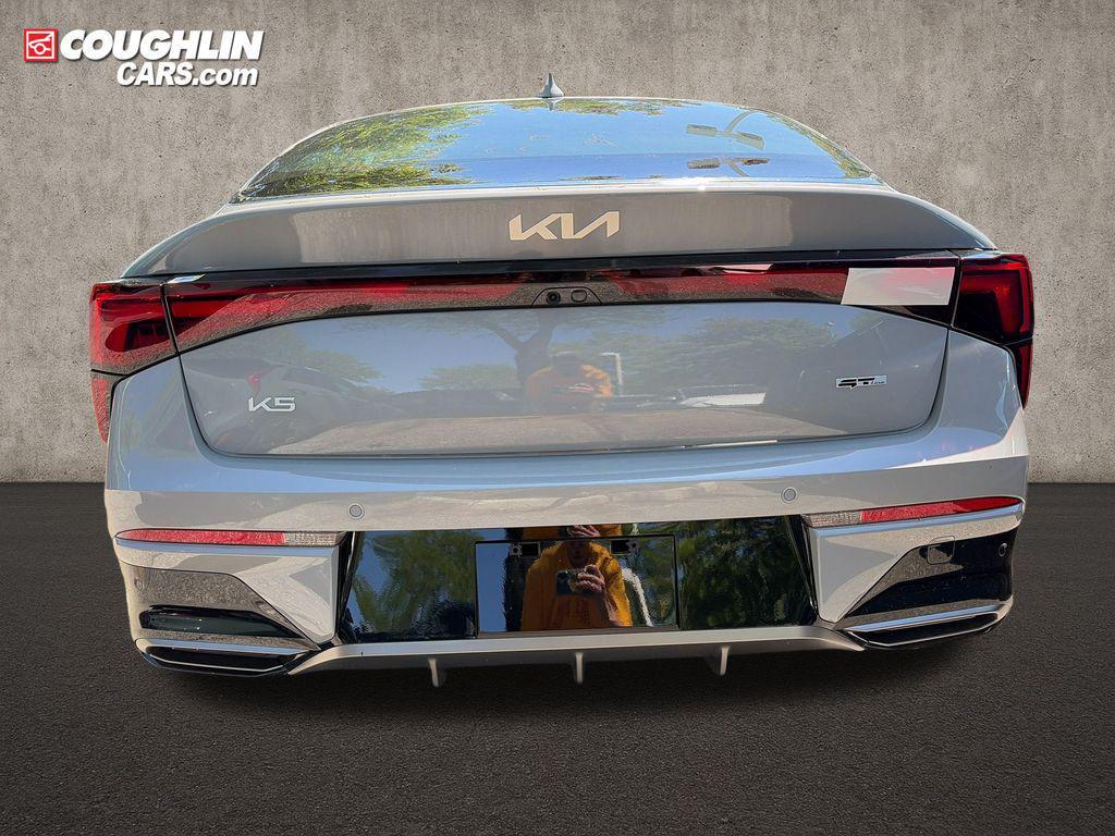 new 2026 Kia K5 car, priced at $29,725