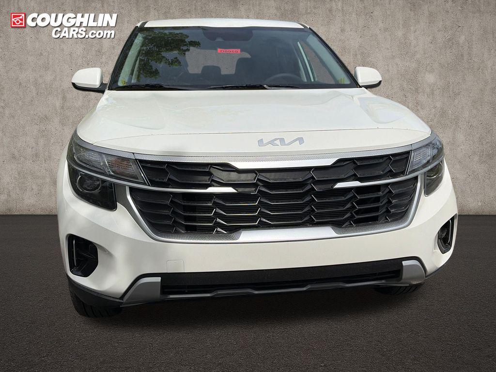 new 2026 Kia Seltos car, priced at $23,464