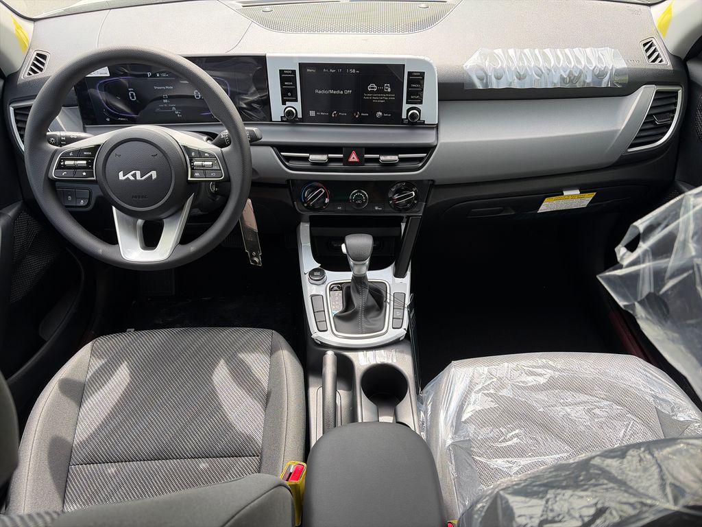 new 2026 Kia Seltos car, priced at $23,464