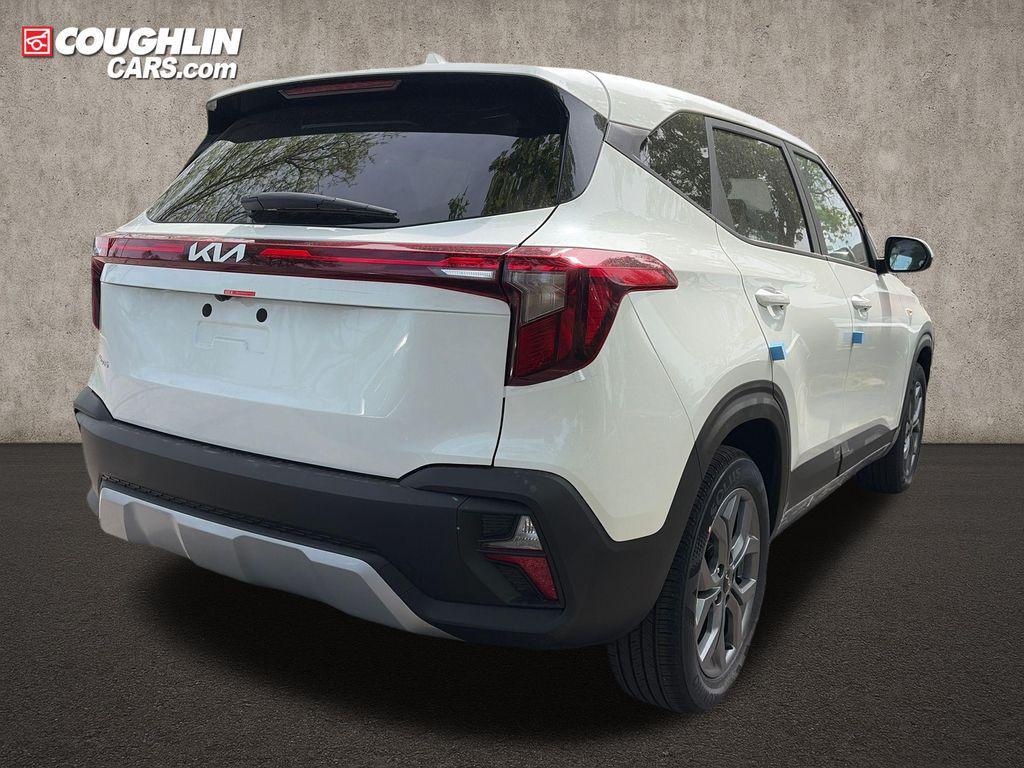 new 2026 Kia Seltos car, priced at $23,464