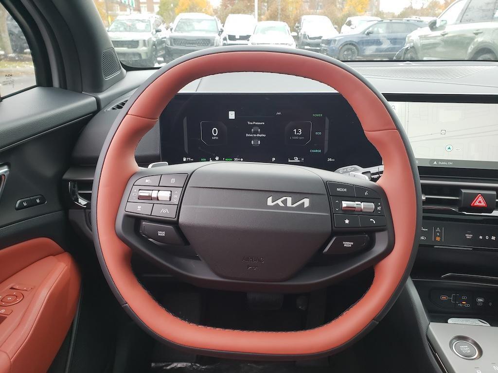 new 2026 Kia Sportage Hybrid car, priced at $39,824