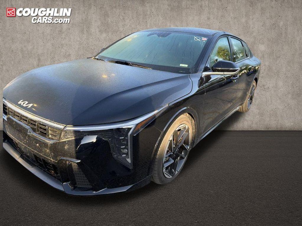new 2025 Kia K4 car, priced at $23,643