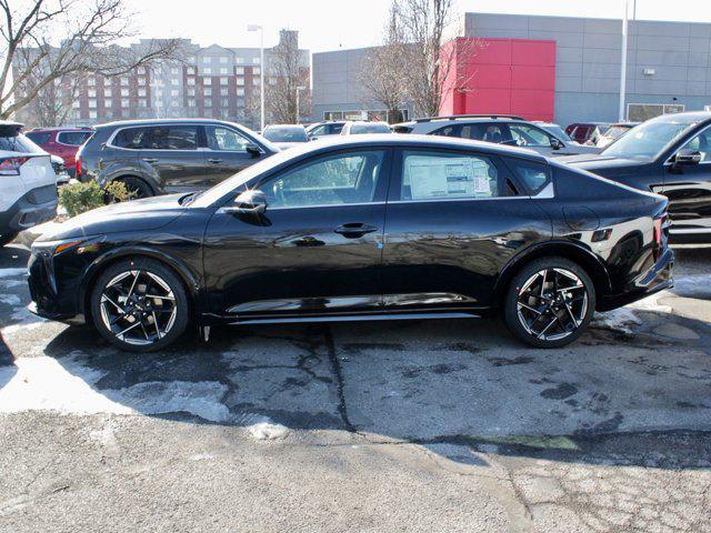 new 2025 Kia K4 car, priced at $24,143