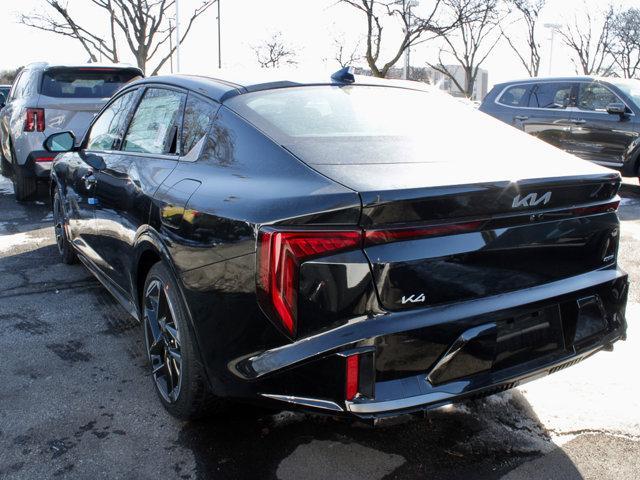 new 2025 Kia K4 car, priced at $24,143