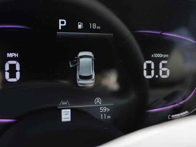 new 2025 Kia Sportage car, priced at $31,411