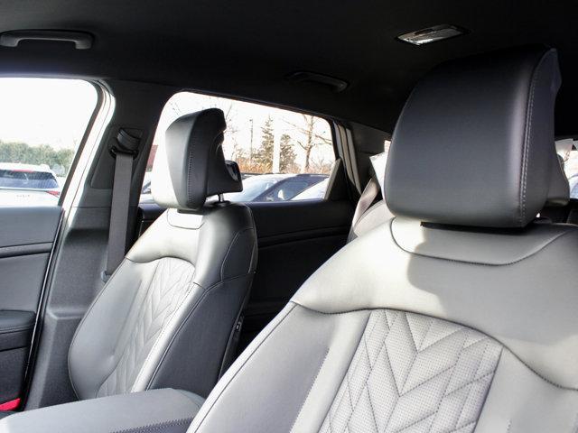 new 2025 Kia Sportage car, priced at $31,411