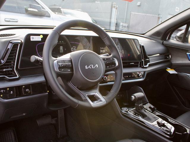 new 2025 Kia Sportage car, priced at $31,411