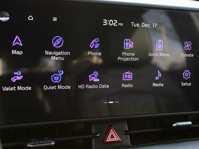 new 2025 Kia Sportage car, priced at $31,411