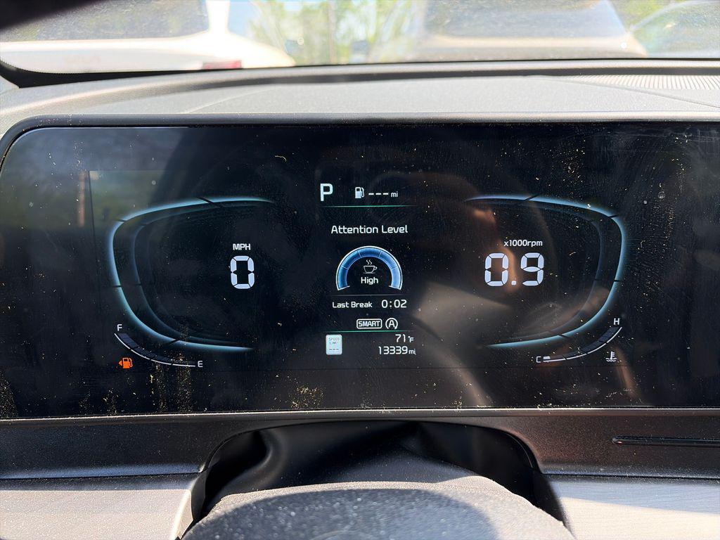 new 2025 Kia Sportage car, priced at $30,411