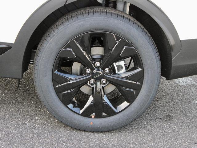 new 2025 Kia Sportage car, priced at $31,411