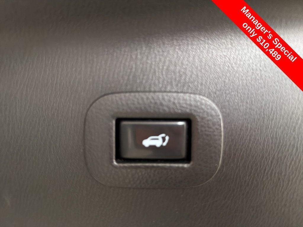 used 2014 INFINITI QX80 car, priced at $10,489