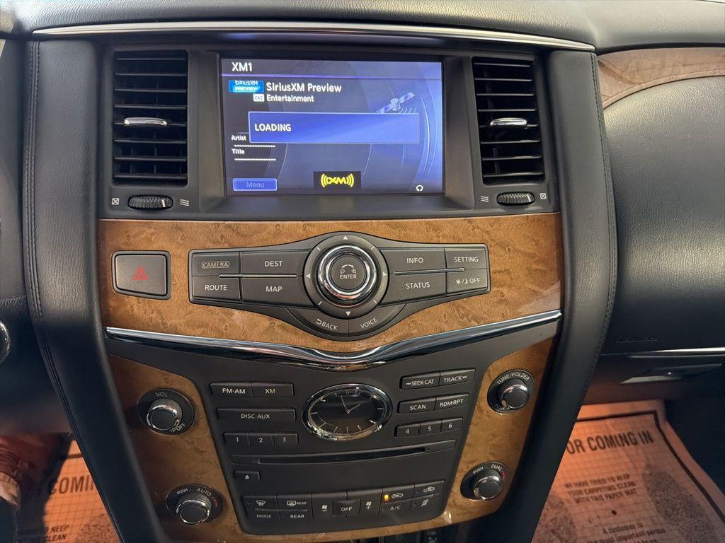 used 2014 INFINITI QX80 car, priced at $10,489