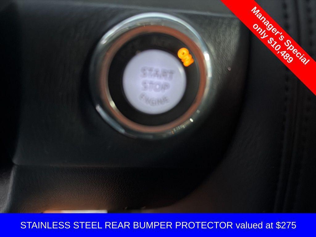 used 2014 INFINITI QX80 car, priced at $10,489