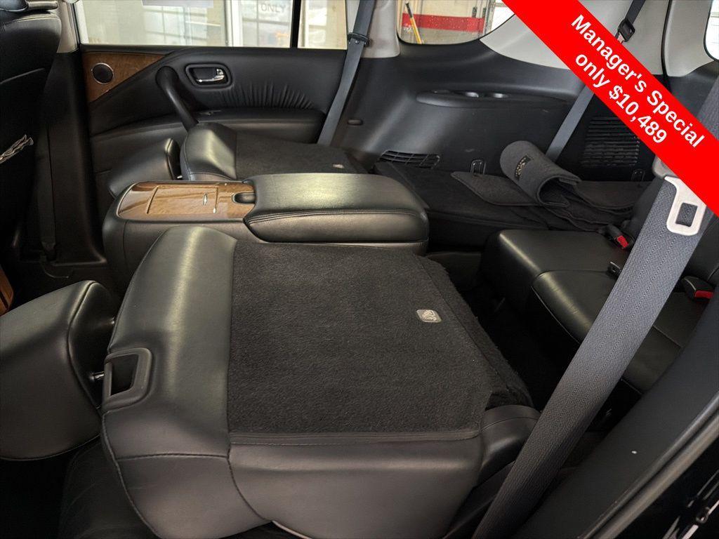 used 2014 INFINITI QX80 car, priced at $10,489
