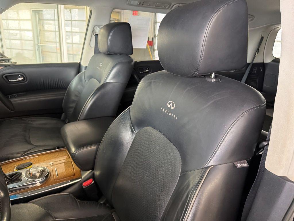 used 2014 INFINITI QX80 car, priced at $10,489