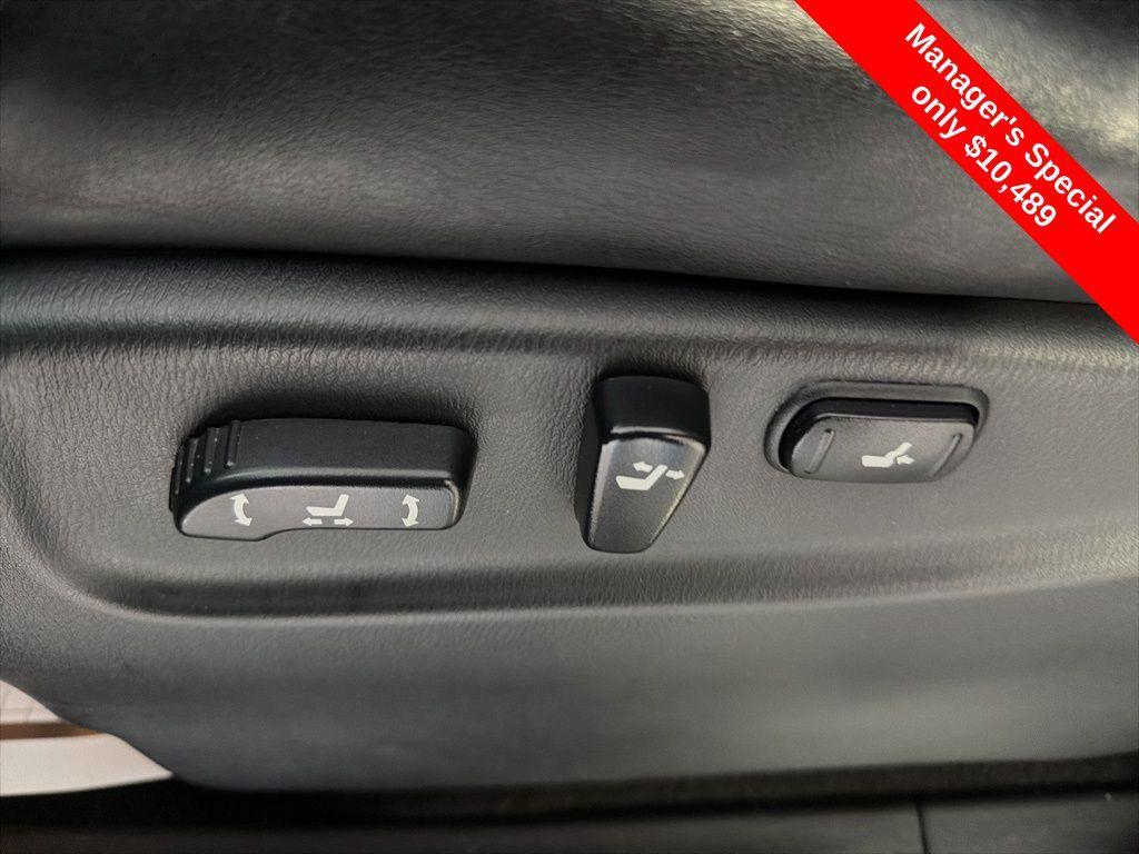 used 2014 INFINITI QX80 car, priced at $10,489