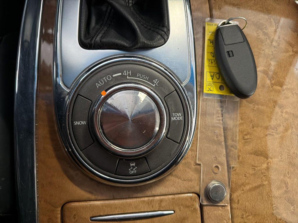 used 2014 INFINITI QX80 car, priced at $10,489