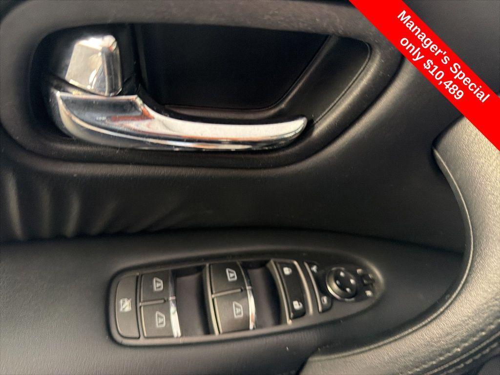 used 2014 INFINITI QX80 car, priced at $10,489