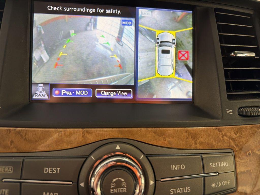 used 2014 INFINITI QX80 car, priced at $10,489