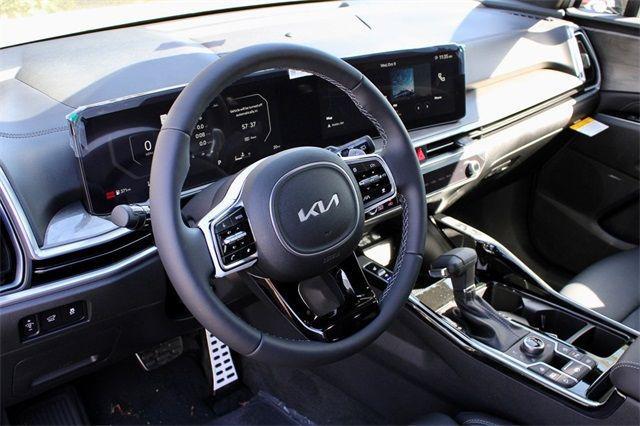new 2025 Kia Sorento car, priced at $42,995