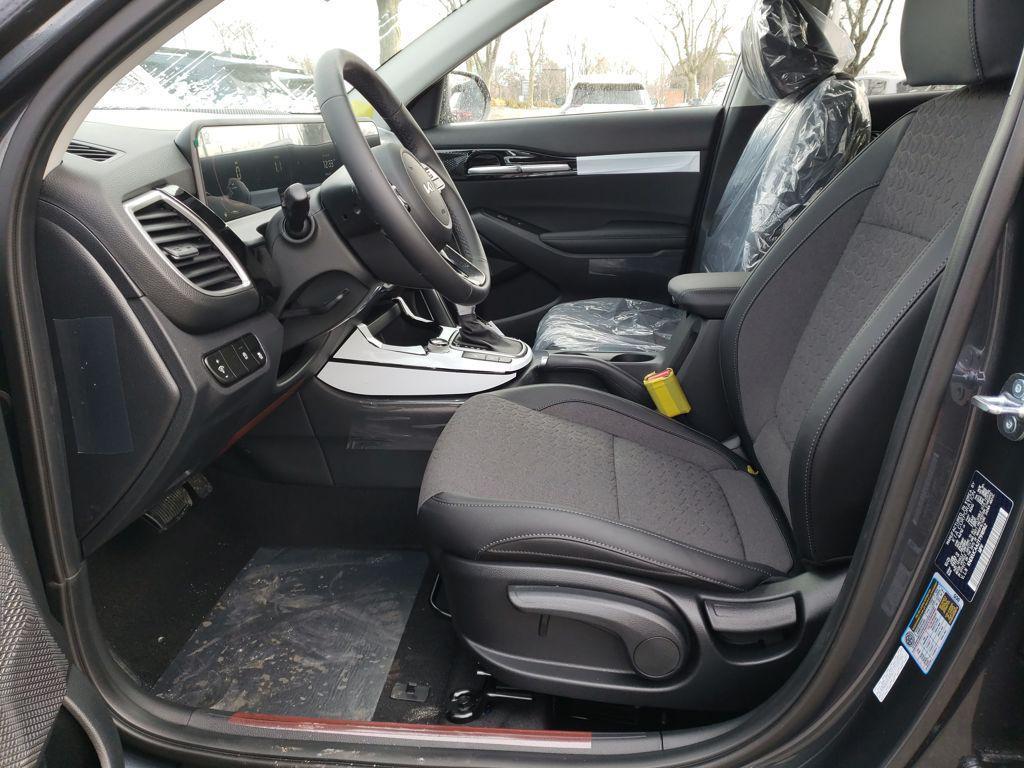 new 2026 Kia Seltos car, priced at $25,874