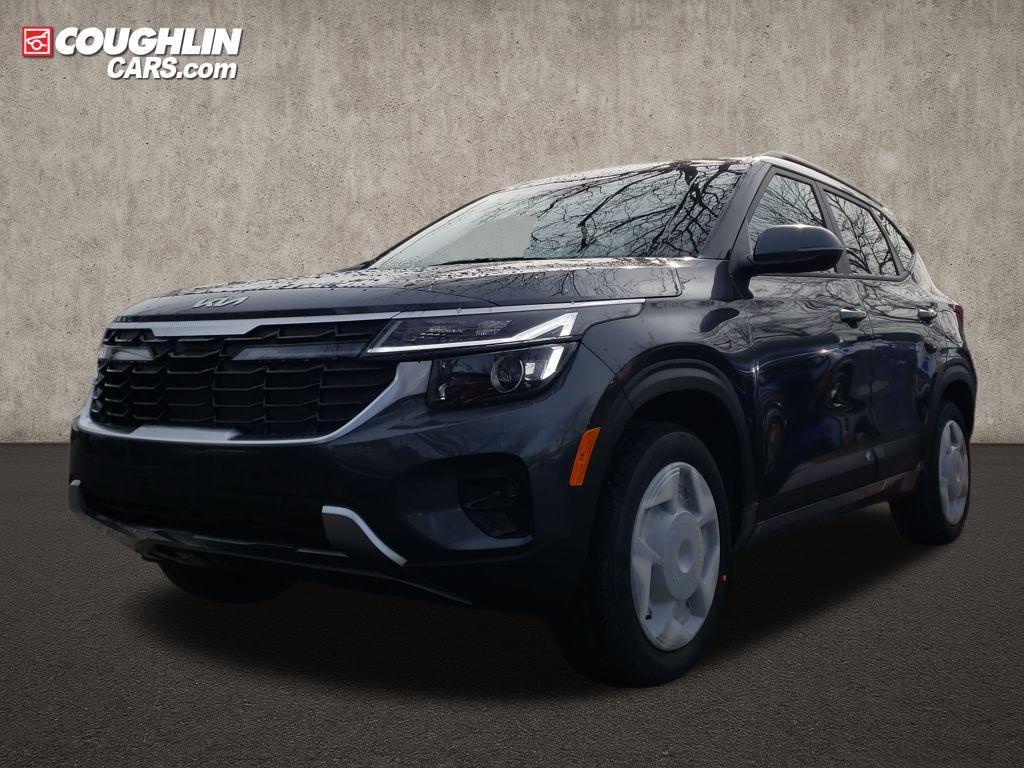 new 2026 Kia Seltos car, priced at $25,874
