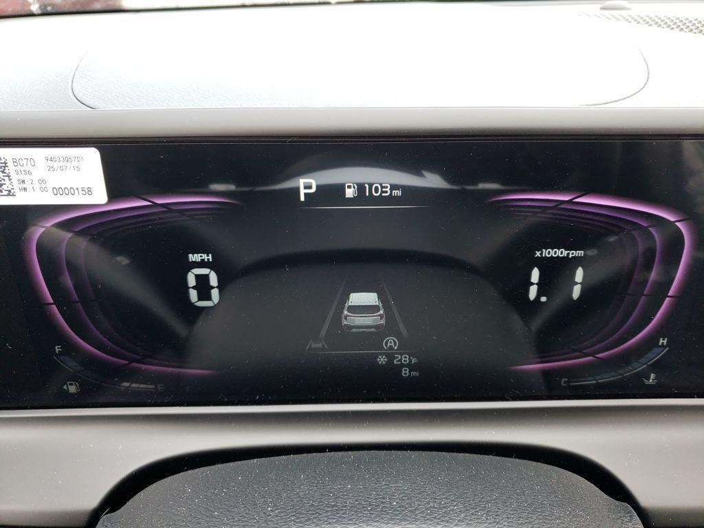 new 2026 Kia Seltos car, priced at $25,874