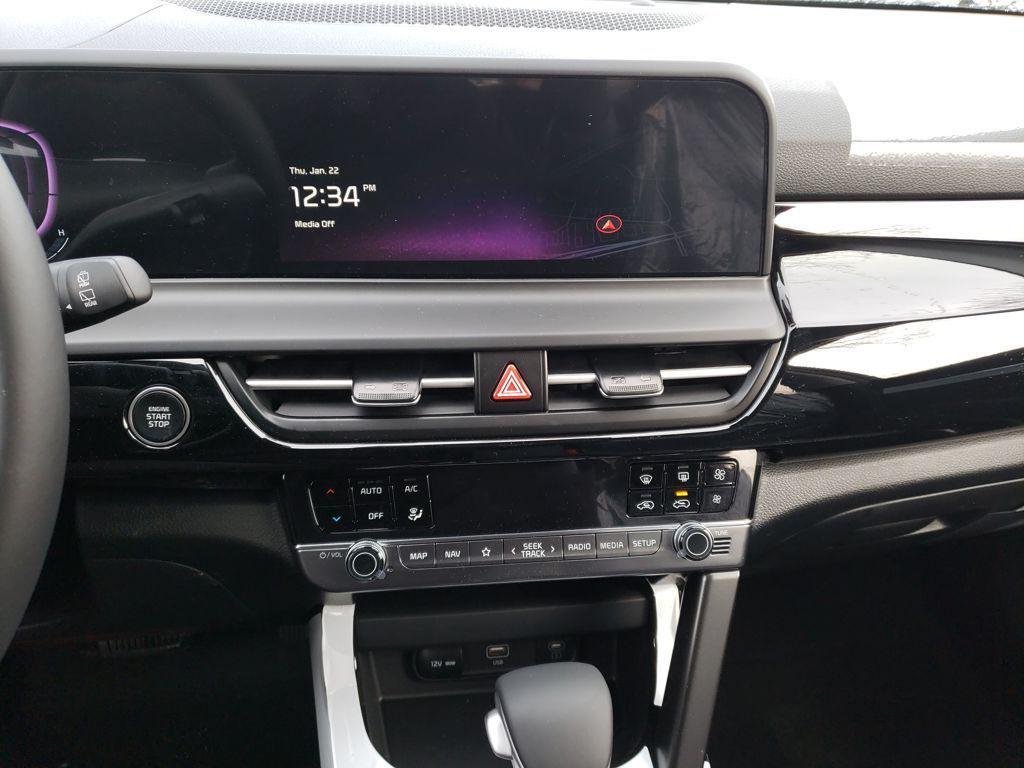 new 2026 Kia Seltos car, priced at $25,874