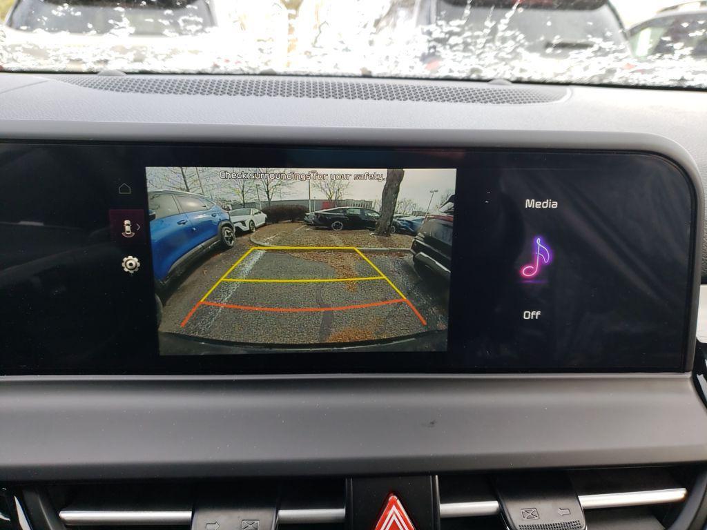 new 2026 Kia Seltos car, priced at $25,874