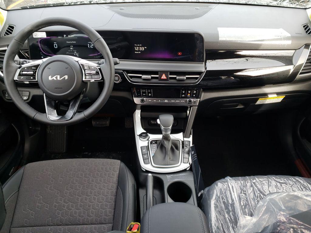 new 2026 Kia Seltos car, priced at $25,874