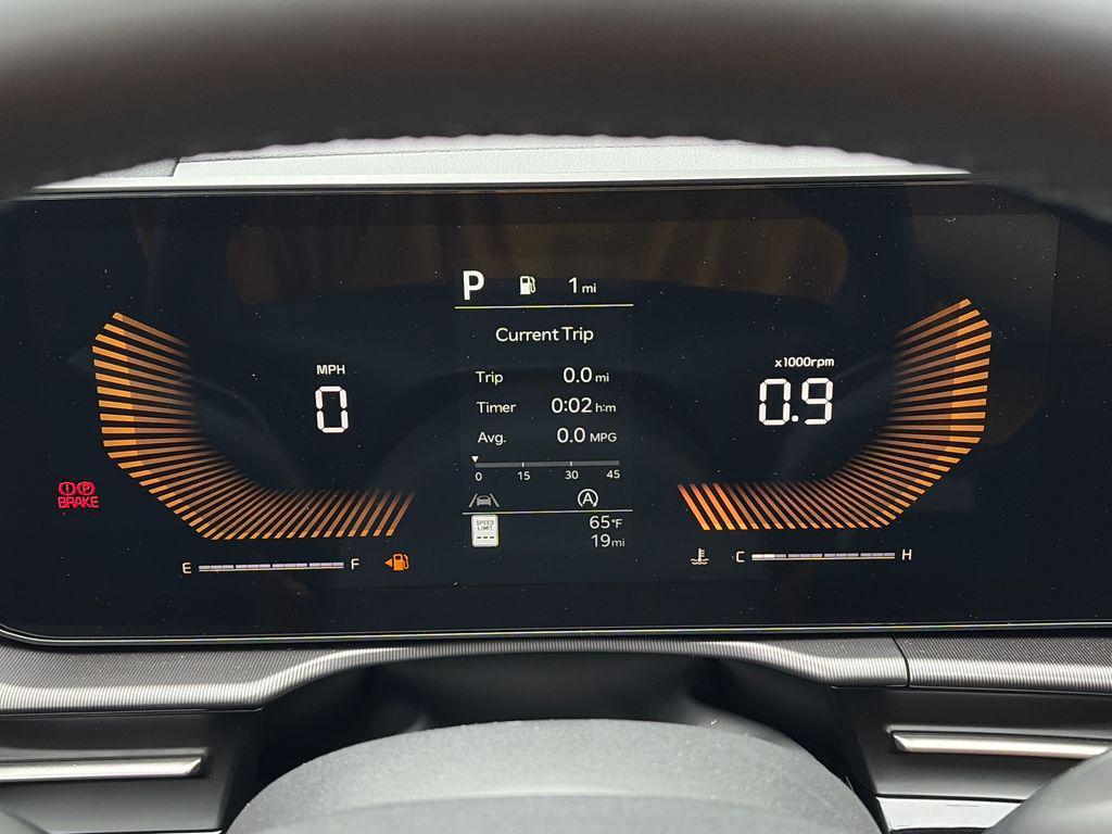 new 2026 Kia Sportage car, priced at $30,485