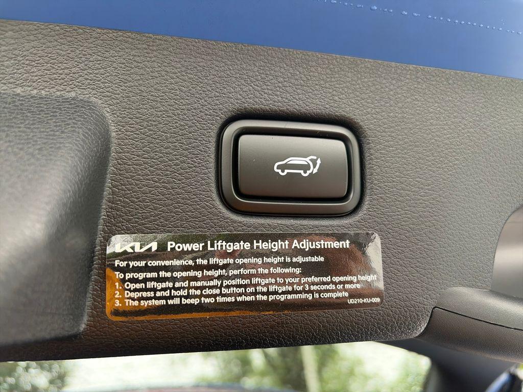 new 2026 Kia Sportage car, priced at $30,485