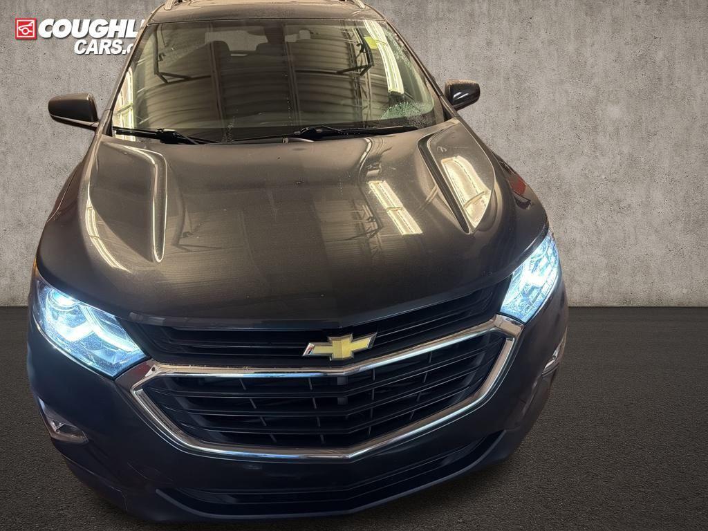 used 2018 Chevrolet Equinox car, priced at $12,899