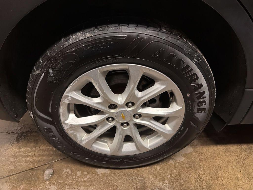 used 2018 Chevrolet Equinox car, priced at $12,899