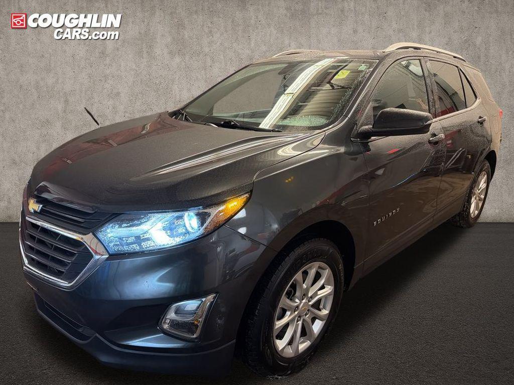 used 2018 Chevrolet Equinox car, priced at $12,899