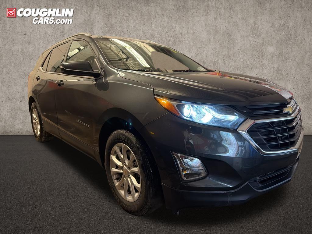 used 2018 Chevrolet Equinox car, priced at $12,899