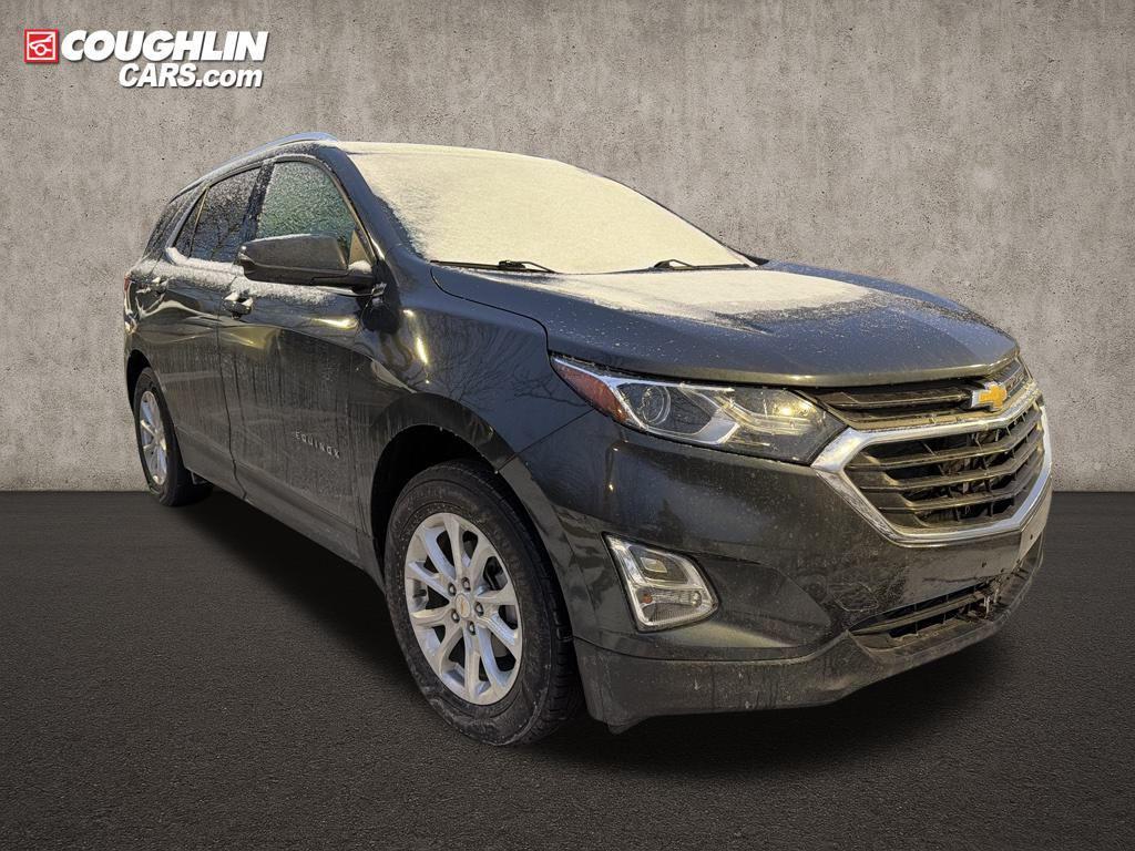 used 2018 Chevrolet Equinox car, priced at $13,350