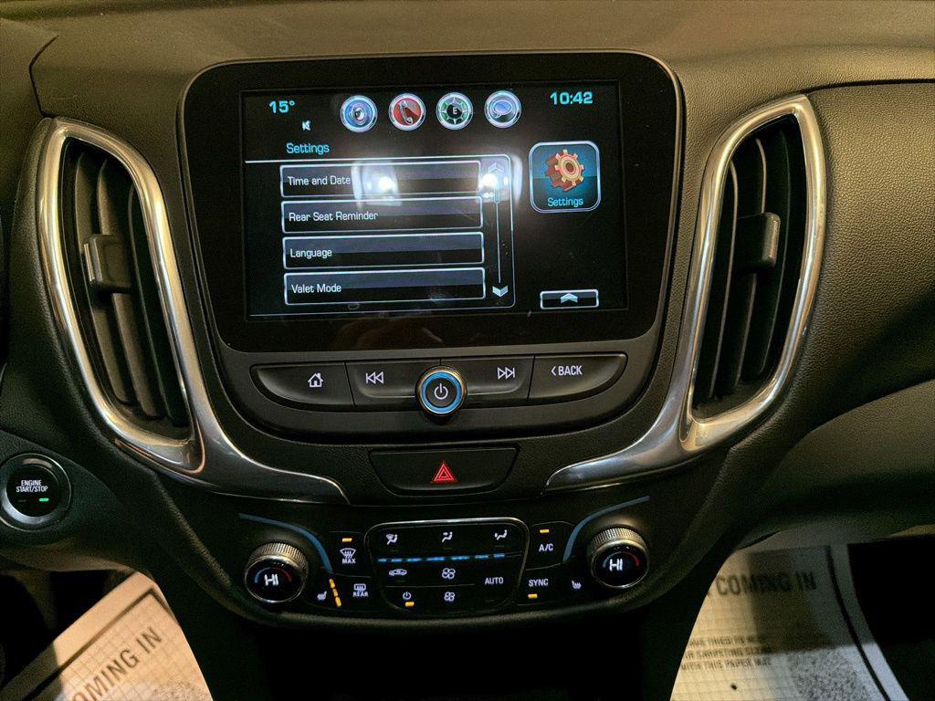 used 2018 Chevrolet Equinox car, priced at $12,899